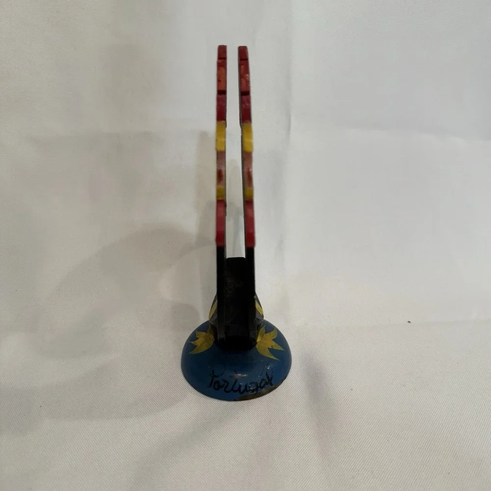 Rooster Letter Or Napkin Holder 7.5